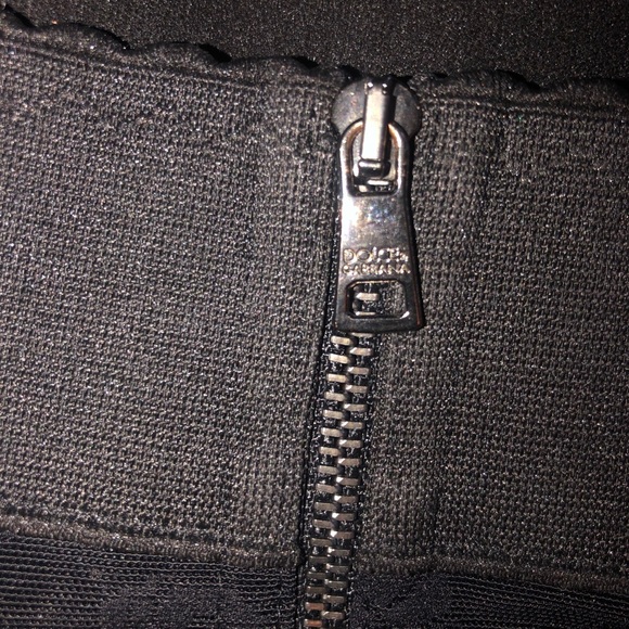 Dolce and Gabbana lingerie style pencil skirt - Picture 9 of 9